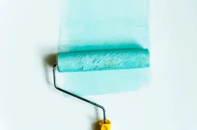 Peinture intérieure à Bancigny — murs, plafonds et boiseries